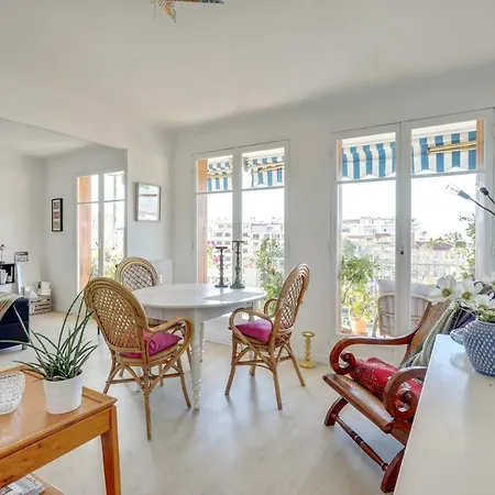 L'empire Juan Les Pins By Weekome 公寓 昂蒂布