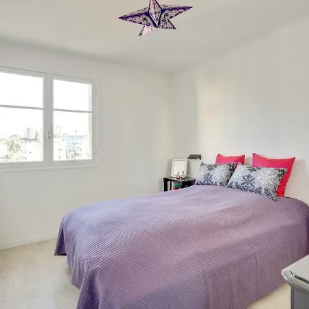 L'empire Juan Les Pins By Weekome Appartement Antibes